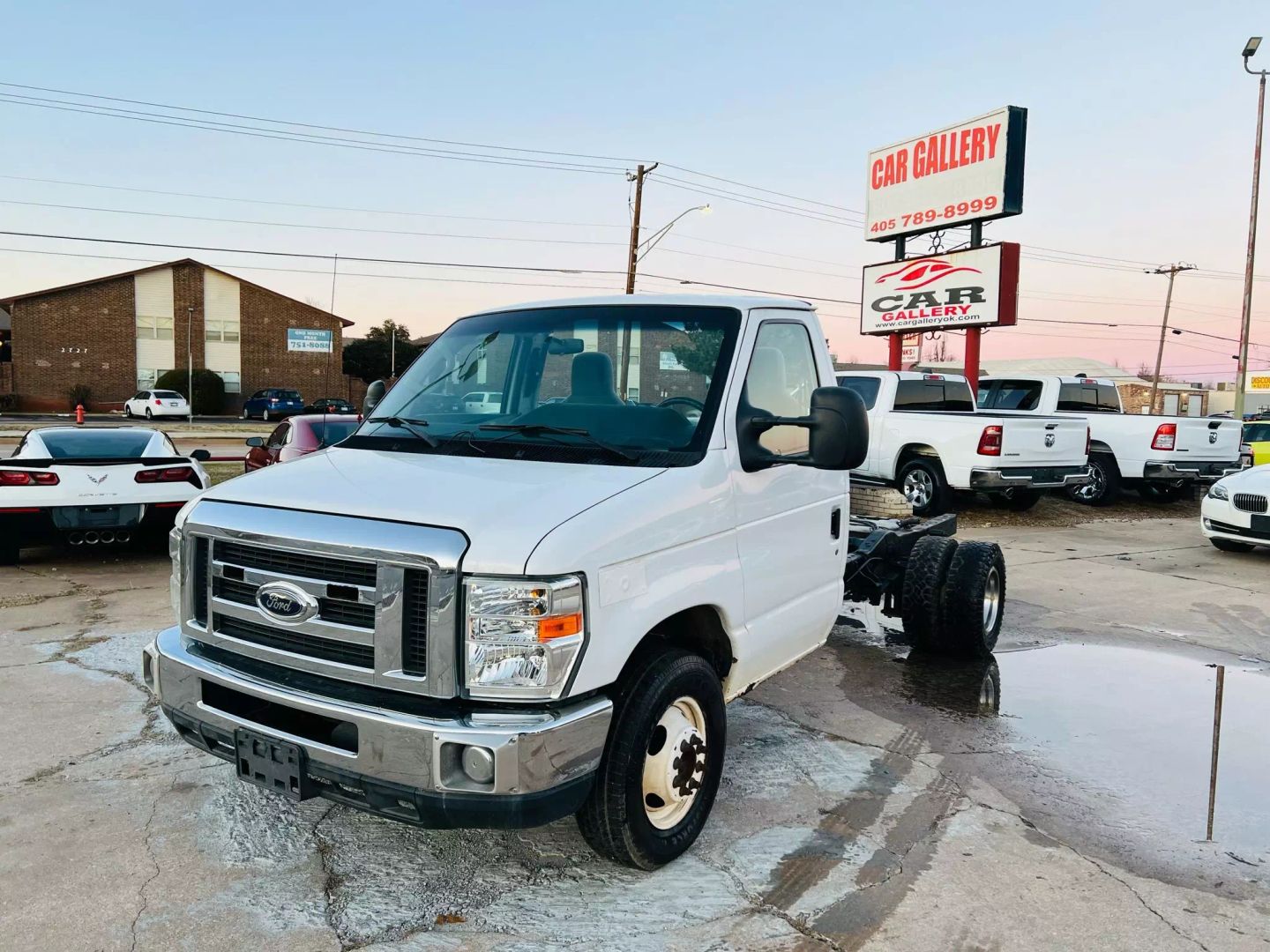 2009 Ford Econoline E-350