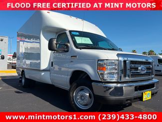 2019 Ford E-Series E-350 SD - Box Truck