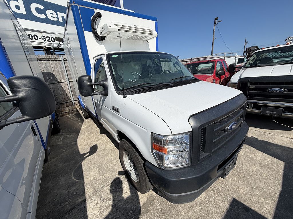 2023 Ford Econoline E-350