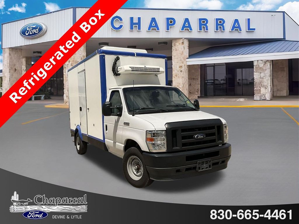 2023 Ford Econoline E-350