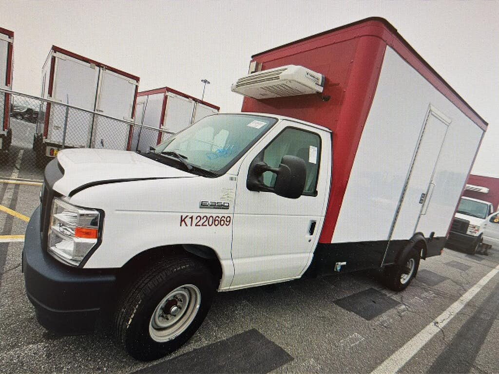 2023 Ford E-Series E-350 SD