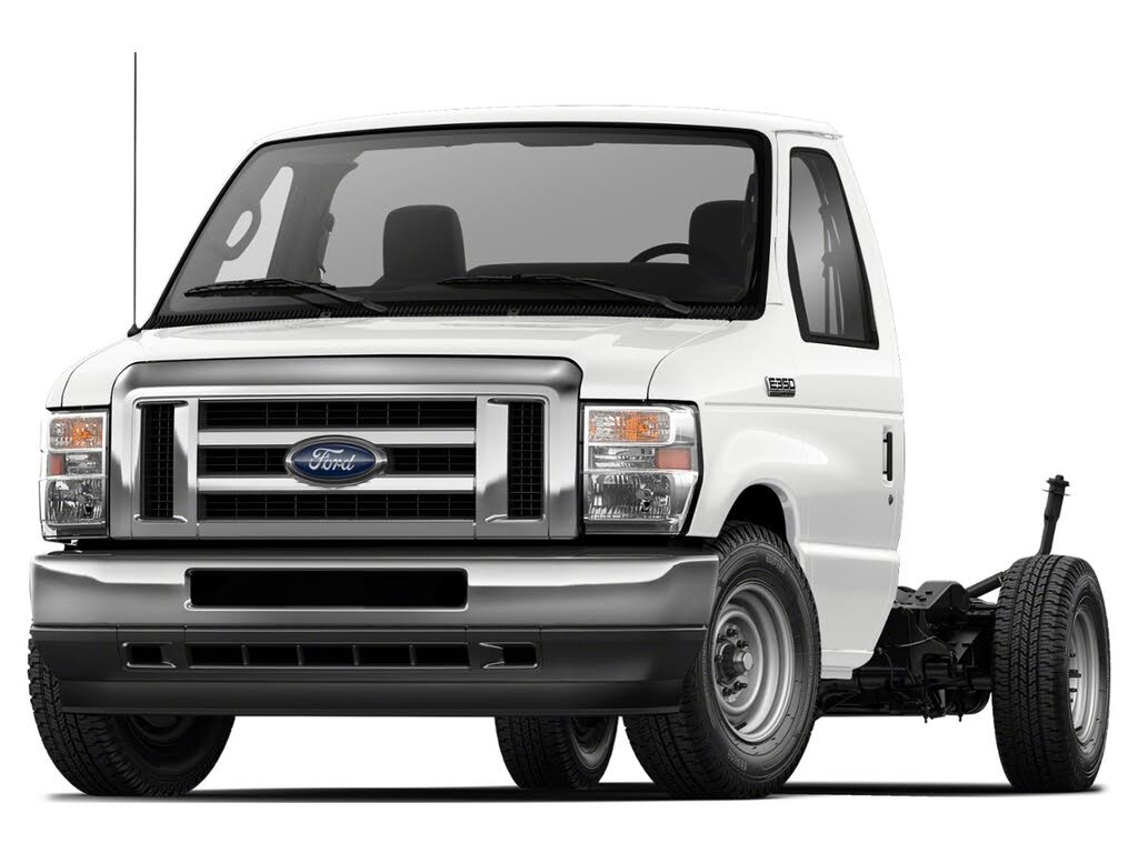 2023 Ford Econoline E-350