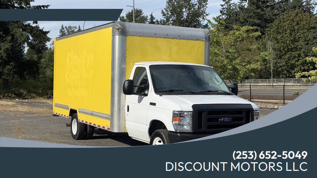 2022 Ford Econoline E-350