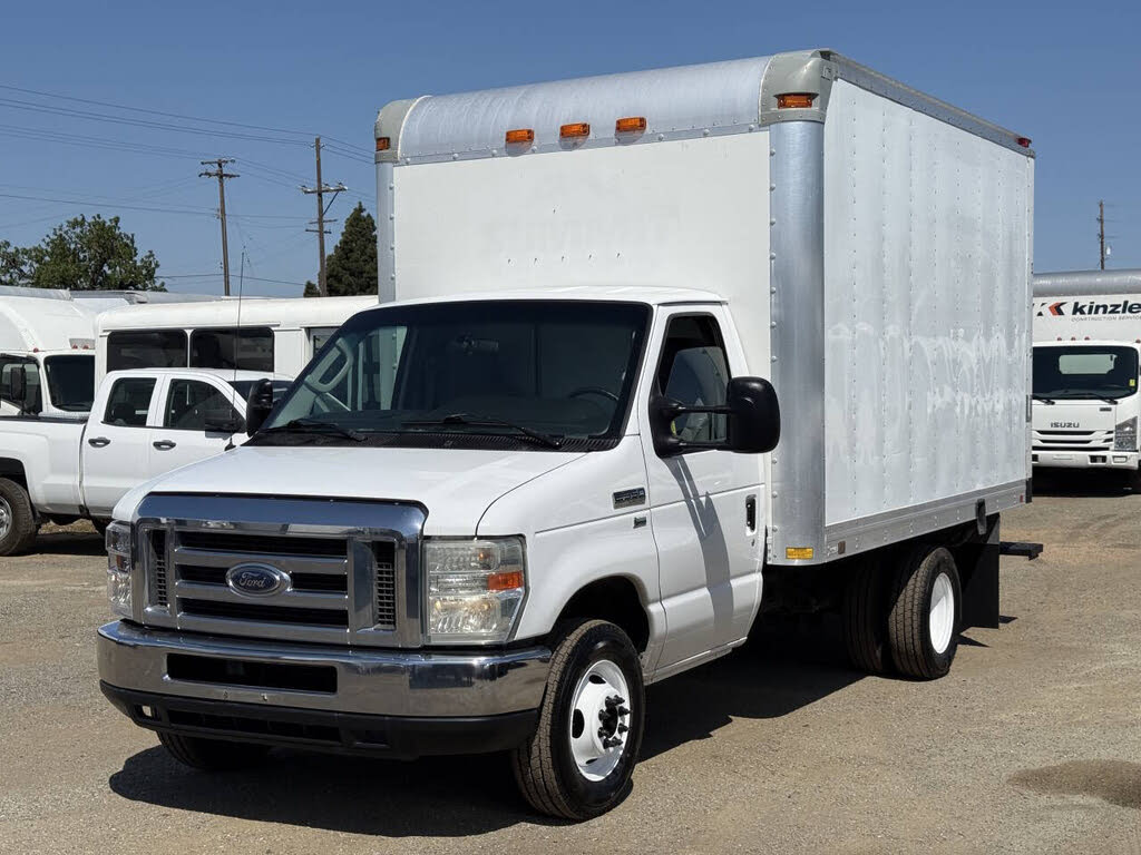 2012 Ford E-Series E-350 SD