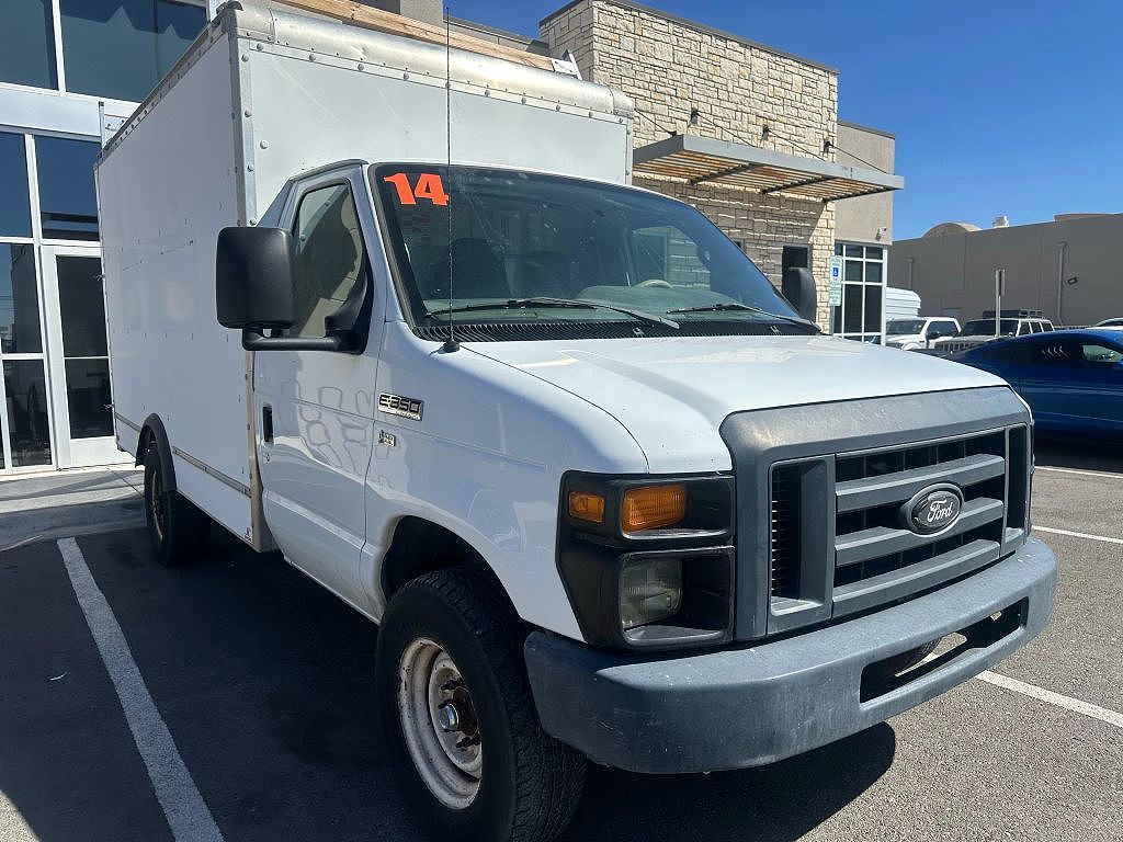 2014 Ford Econoline E-350