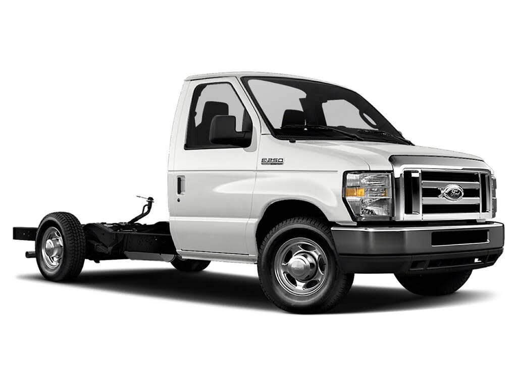 2016 Ford Econoline E-350