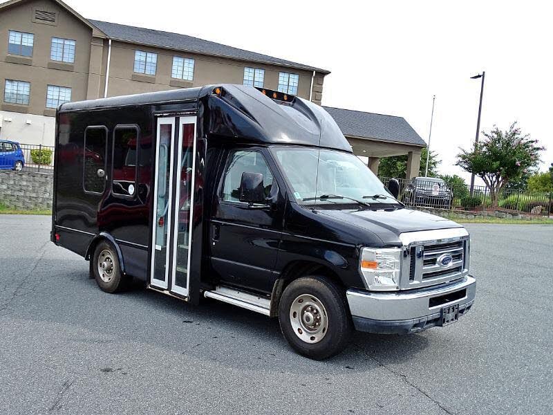2014 Ford E-Series E-350 SD
