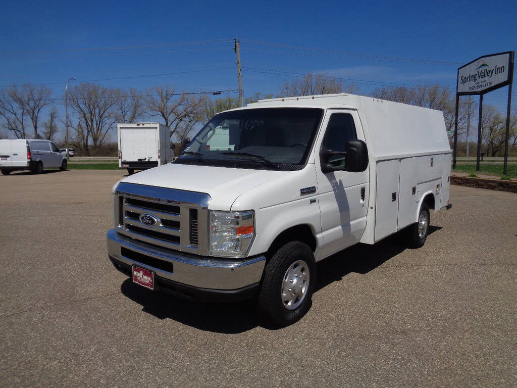 2015 Ford E-Series E-350 SD