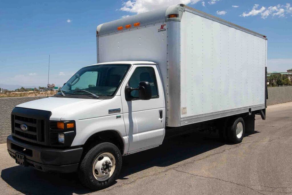 2011 Ford Econoline E-350