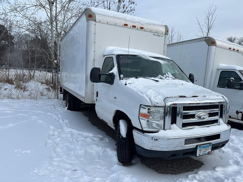 2014 Ford Econoline E-350
