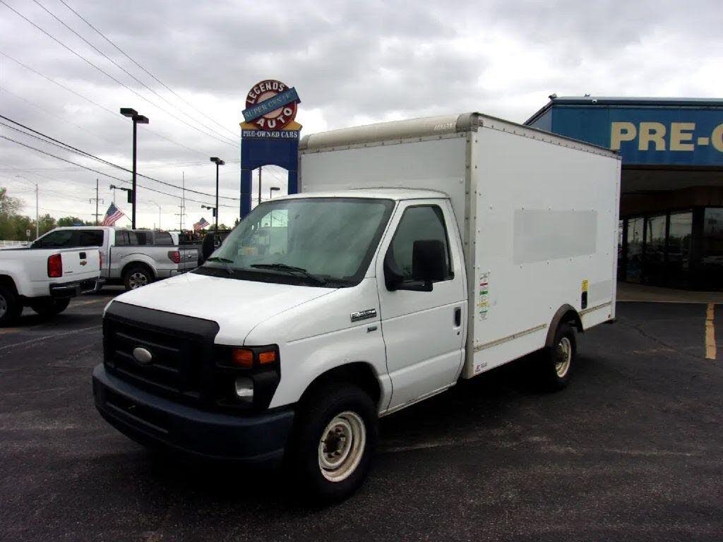 2014 Ford E-Series E-350 SD