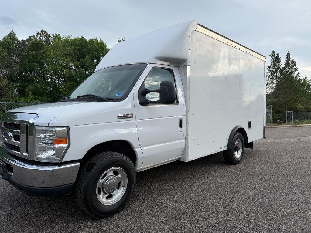 2016 Ford E-Series E-350 SD