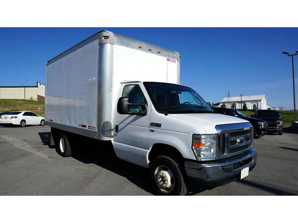2014 Ford Econoline E-350