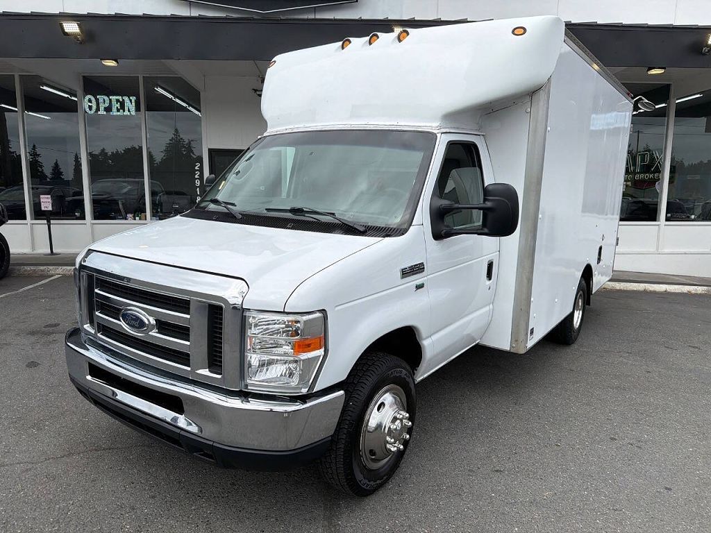 2013 Ford Econoline E-350