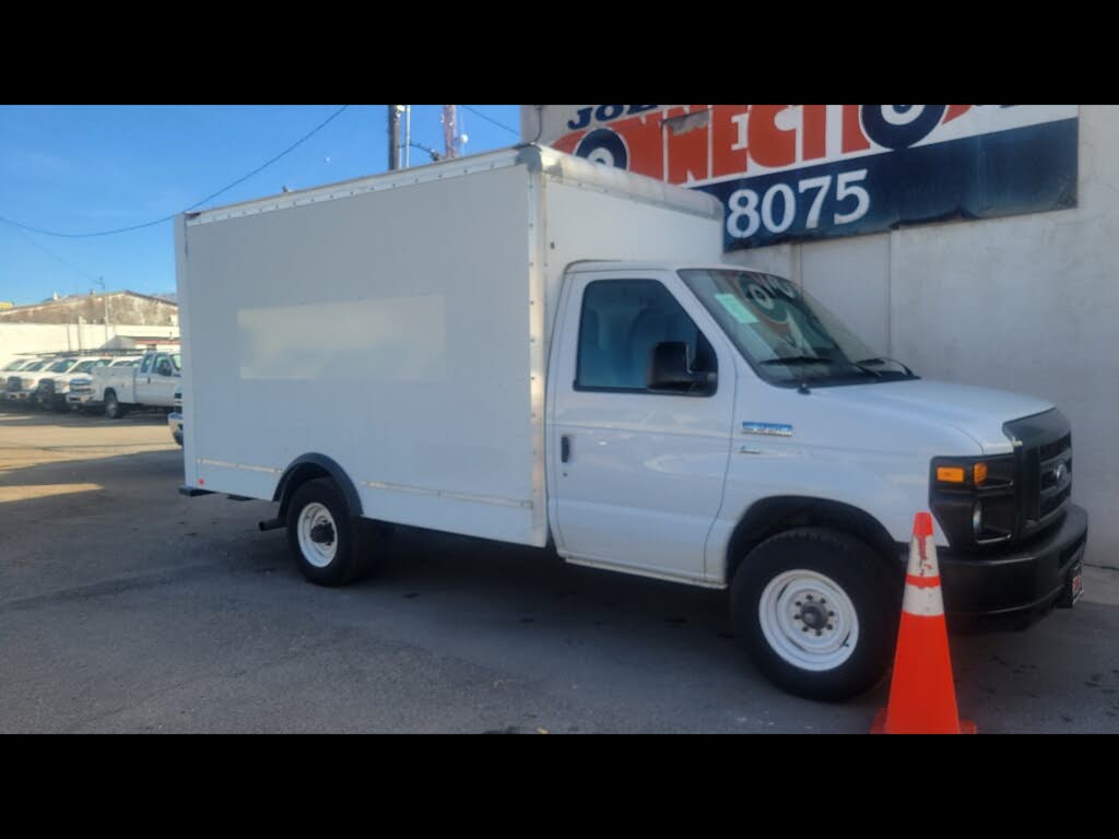 2015 Ford E-Series E-350 SD