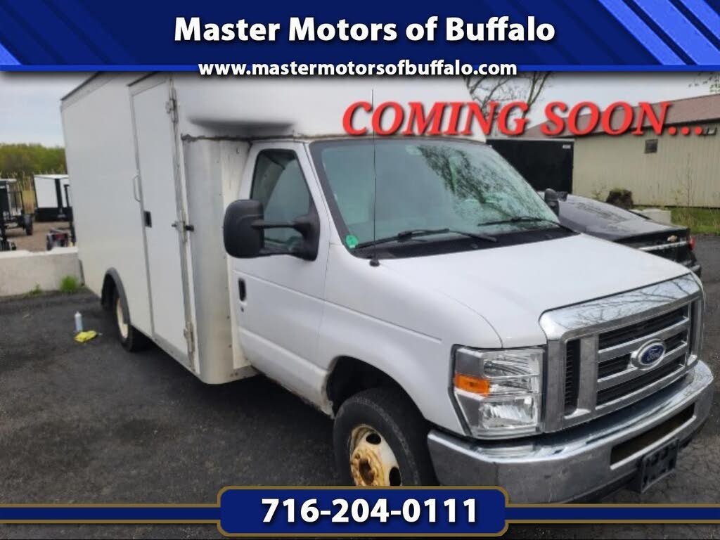 2016 Ford E-Series E-350 SD