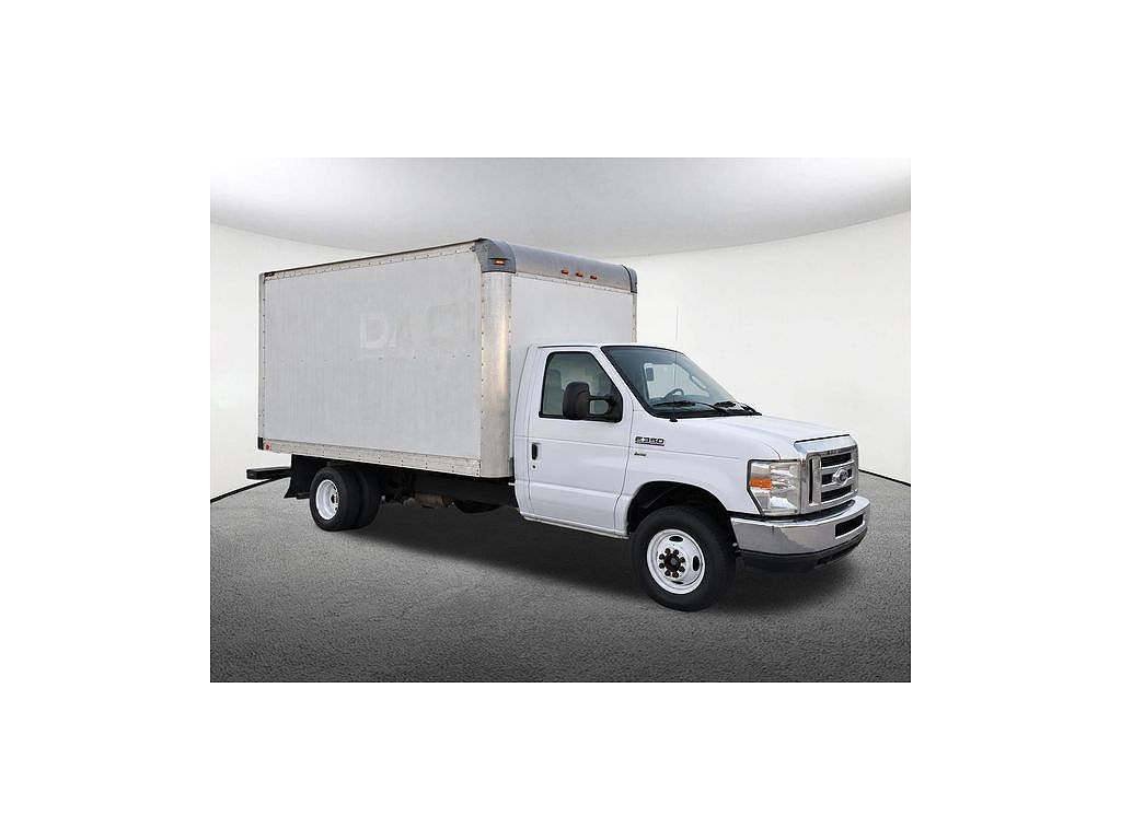 2015 Ford Econoline E-350