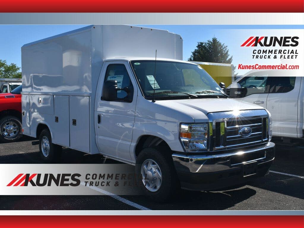 2025 Ford E-Series E-350 SD