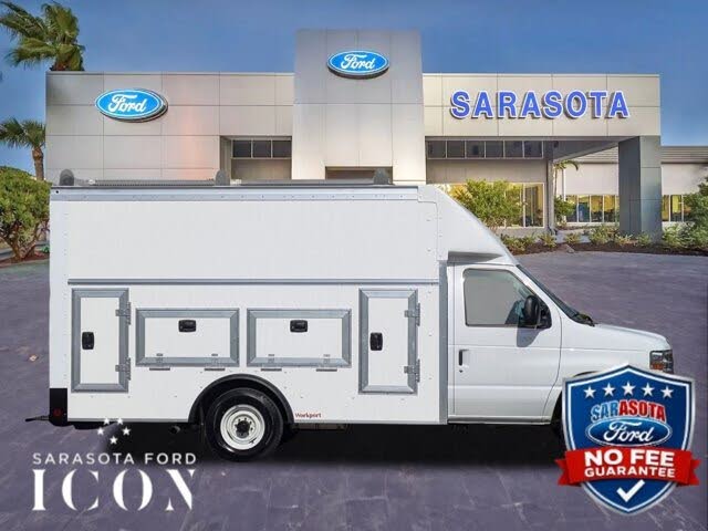 2025 Ford E-Series E-350 SD