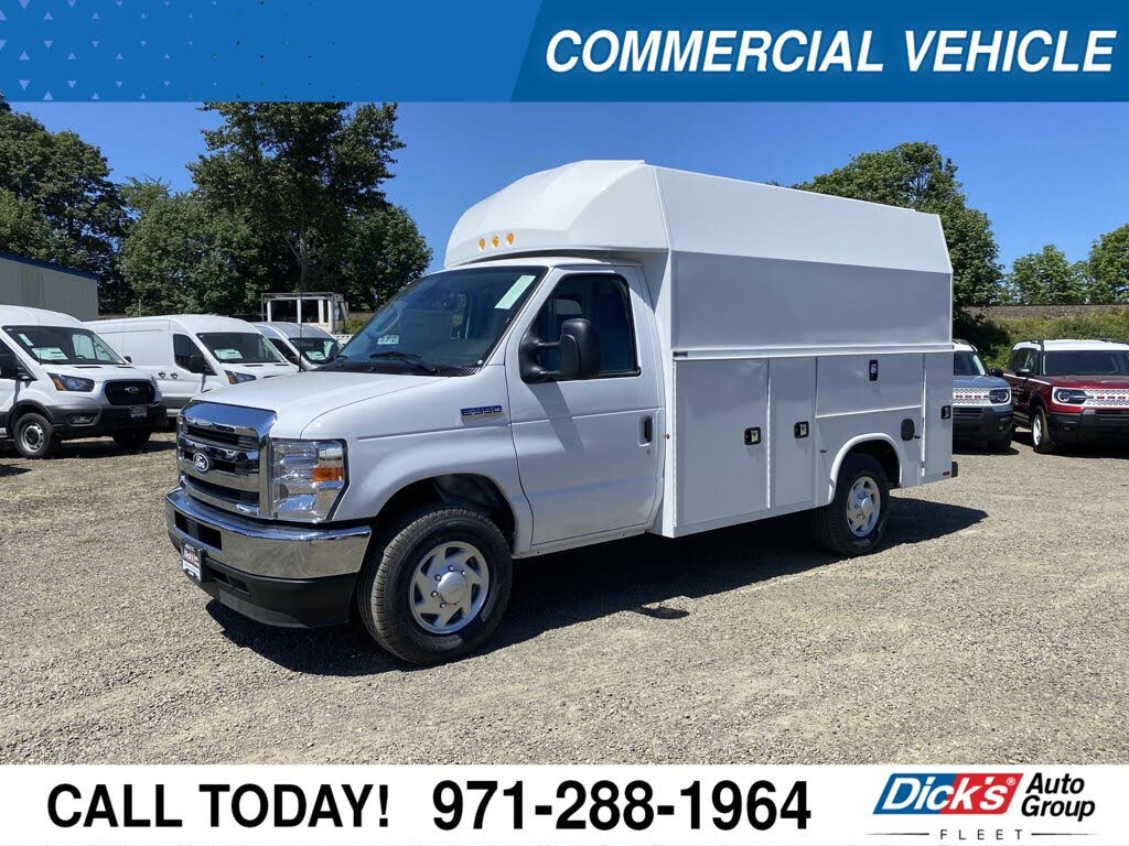2026 Ford E-Series E-350 SD