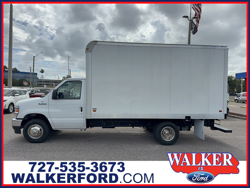 2026 Ford E-Series E-350 SD