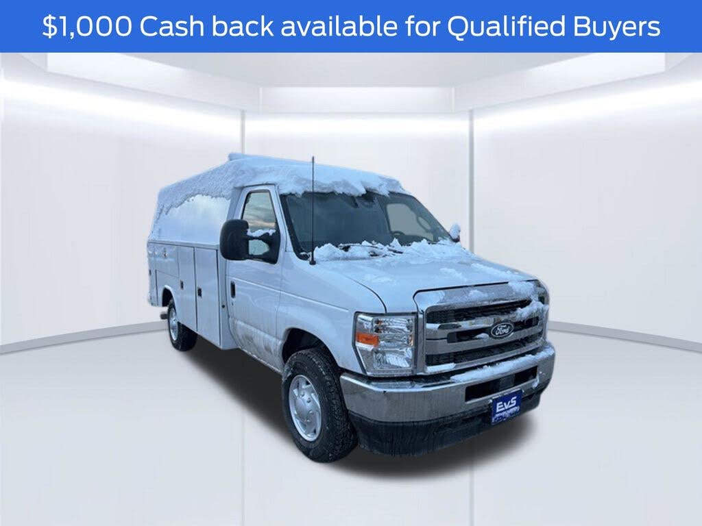 2026 Ford E-150