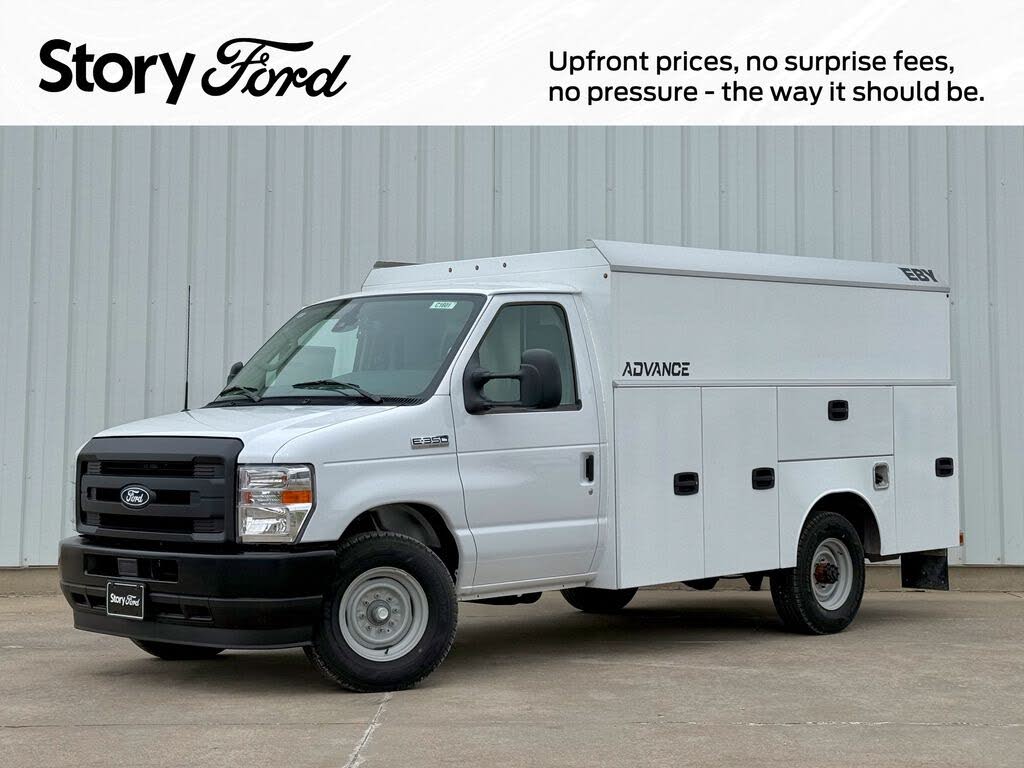 2026 Ford E-Series E-350 SD