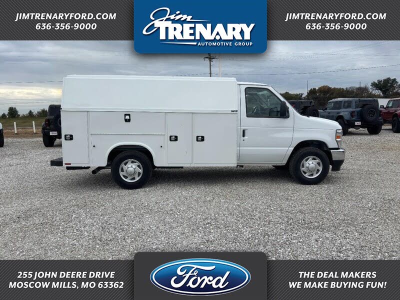 2026 Ford E-Series E-350 SD
