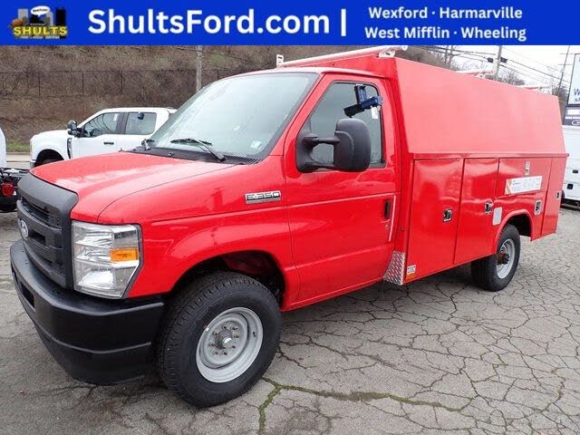 2026 Ford E-Series E-350 SD