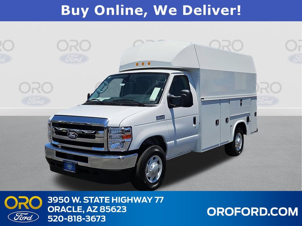 2026 Ford E-Series E-350 SD