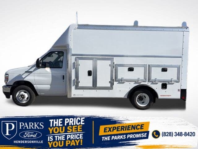2026 Ford E-Series E-350 SD