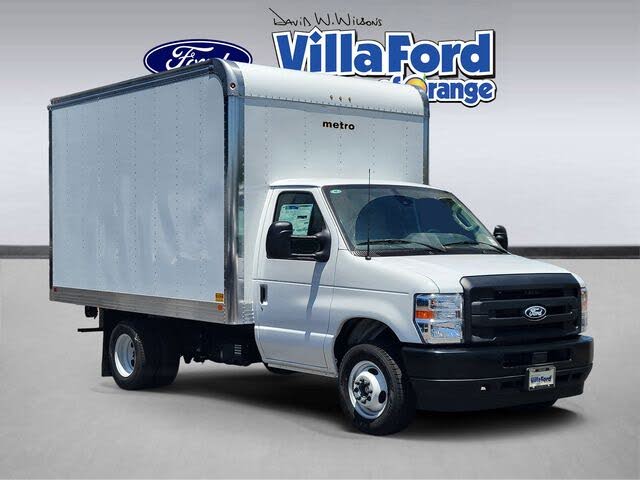 2026 Ford E-Series E-350 SD