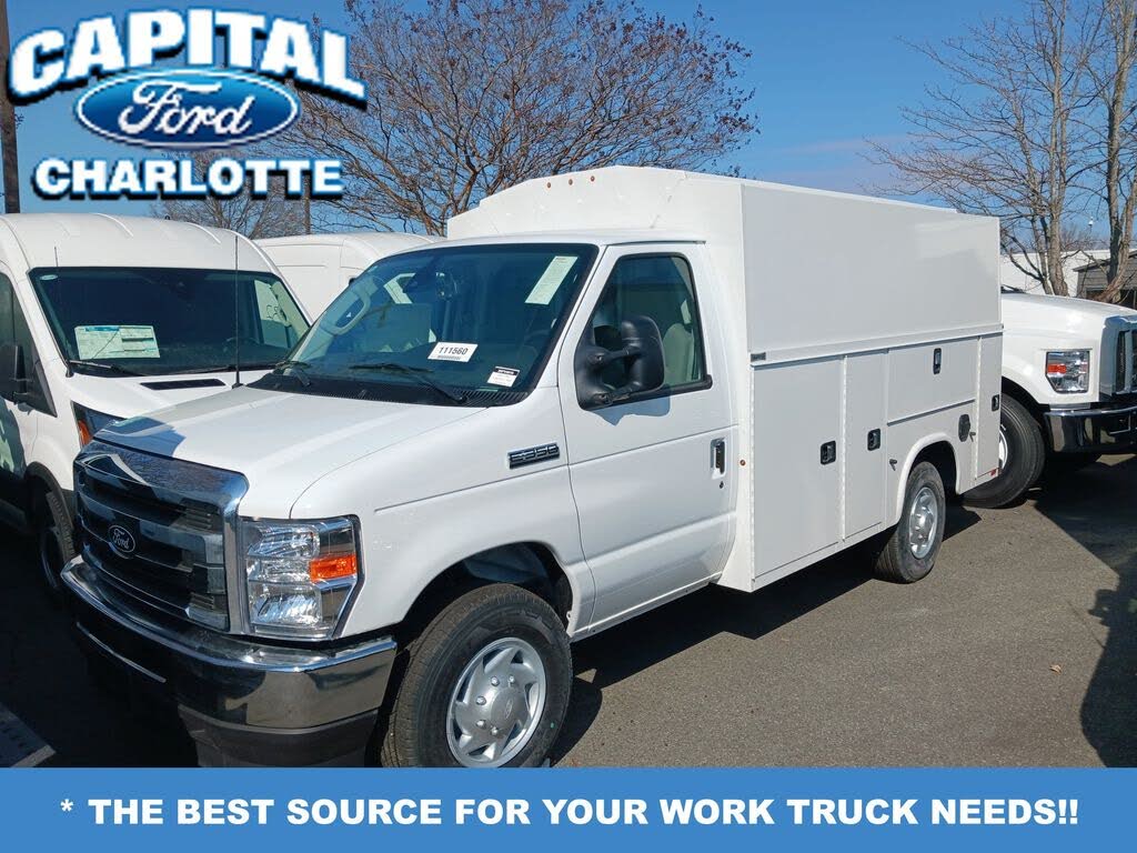 2026 Ford E-150 E-350 SD
