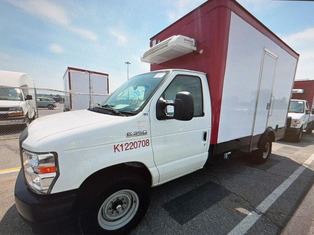 2024 Ford E-Series E-350 SD