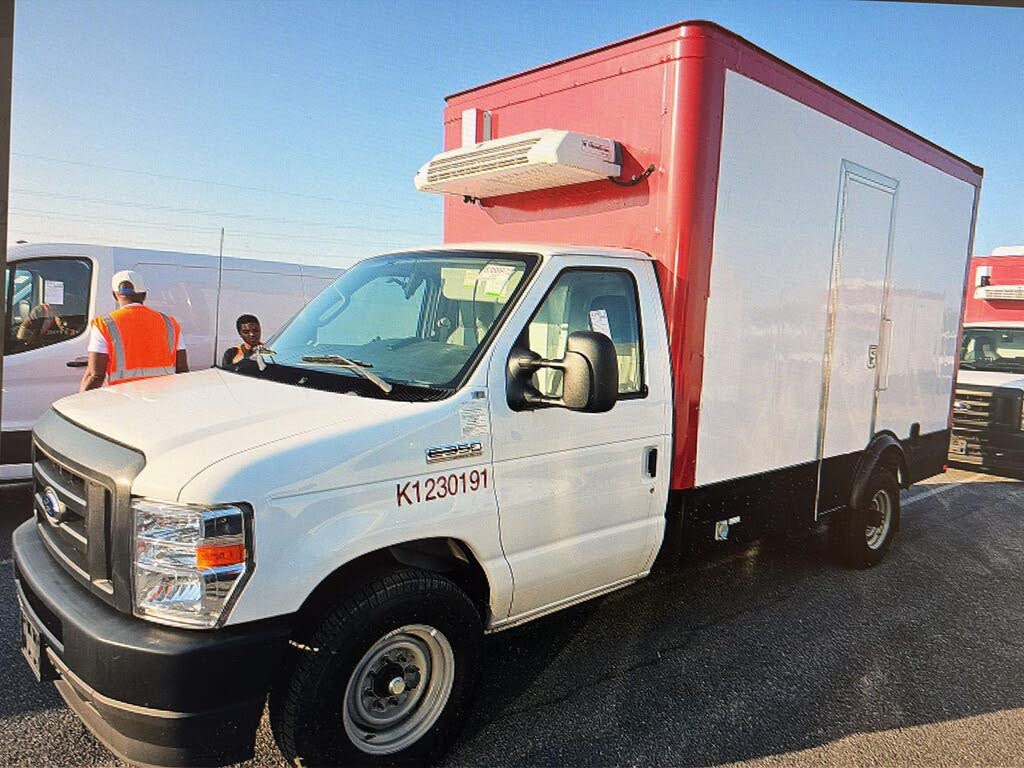 2024 Ford E-Series E-350 SD