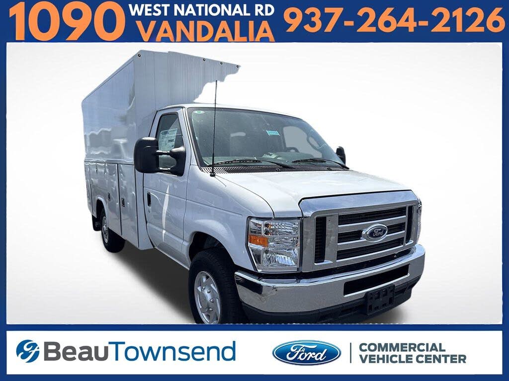 2025 Ford E-Series E-350 SD