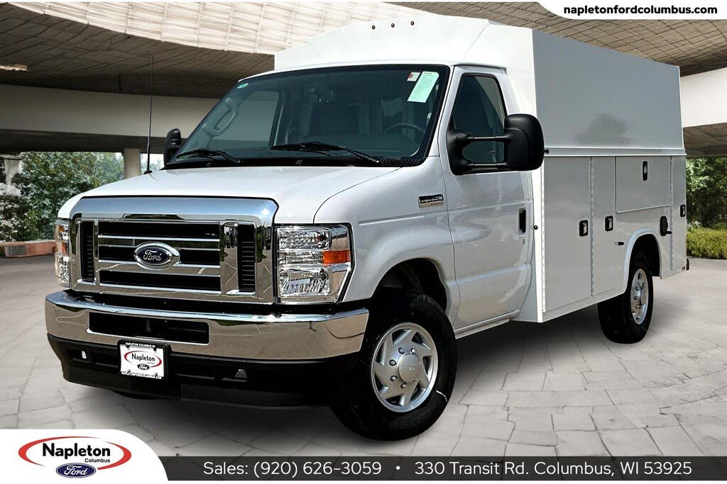 2025 Ford E-Series E-350 SD