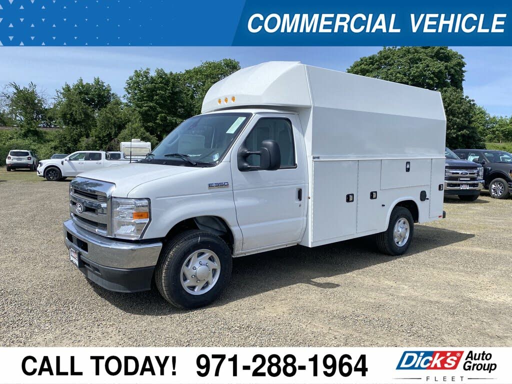 2026 Ford E-Series E-350 SD