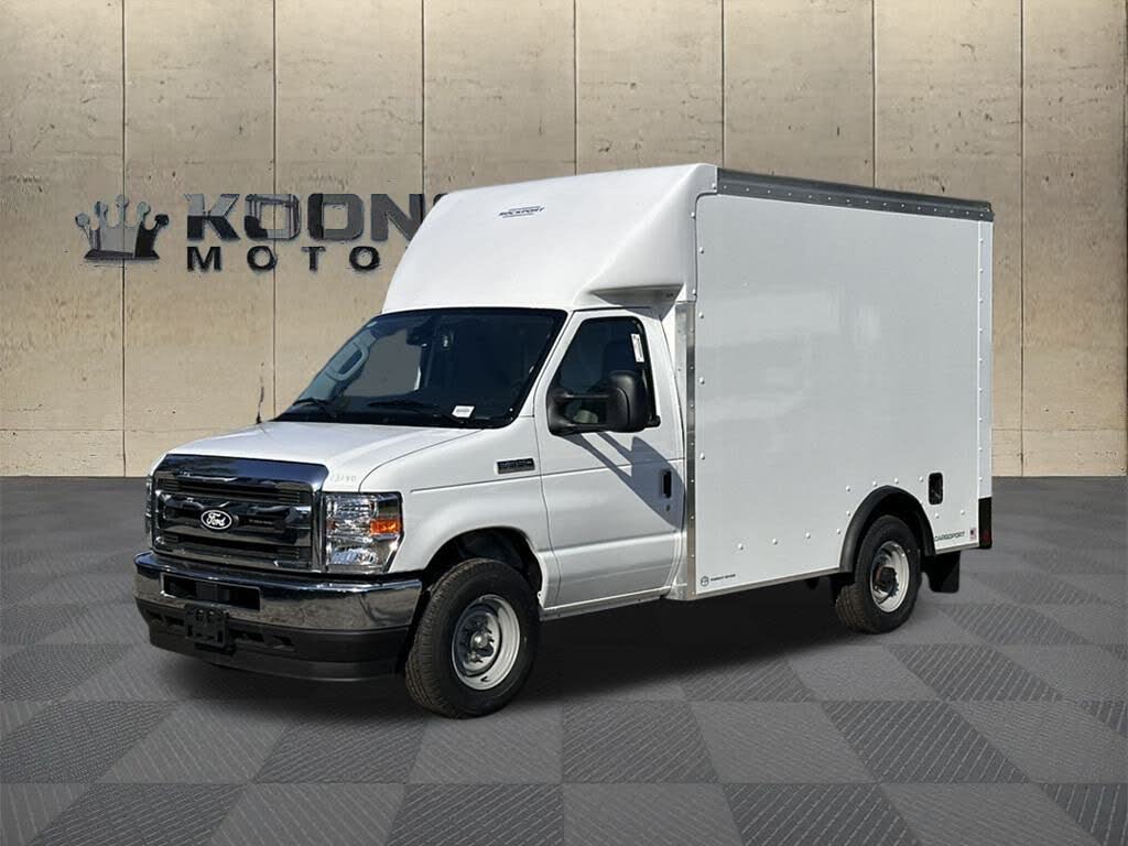 2026 Ford E-150 Rockport 12 Foot Box Van