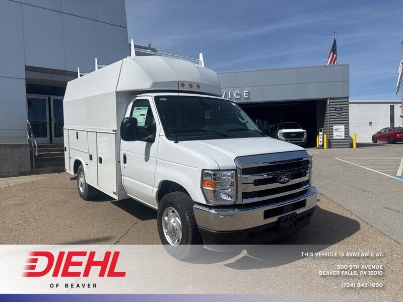 2026 Ford E-Series E-350 SD