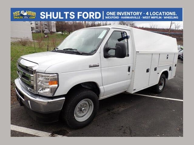 2026 Ford E-Series E-350 SD