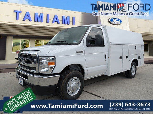 2026 Ford E-Series E-350 SD