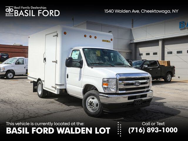 2027 Ford E-Series E-350 SD