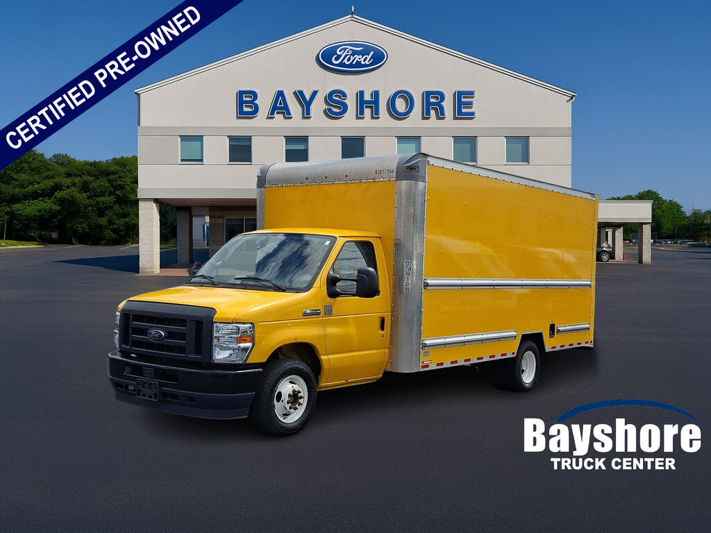 2021 Ford E-Series E-350 SD