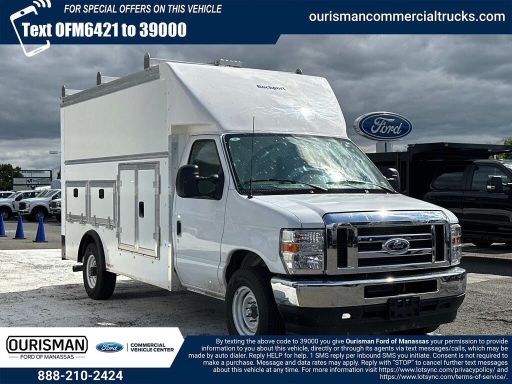 2025 Ford E-Series E-350 SD