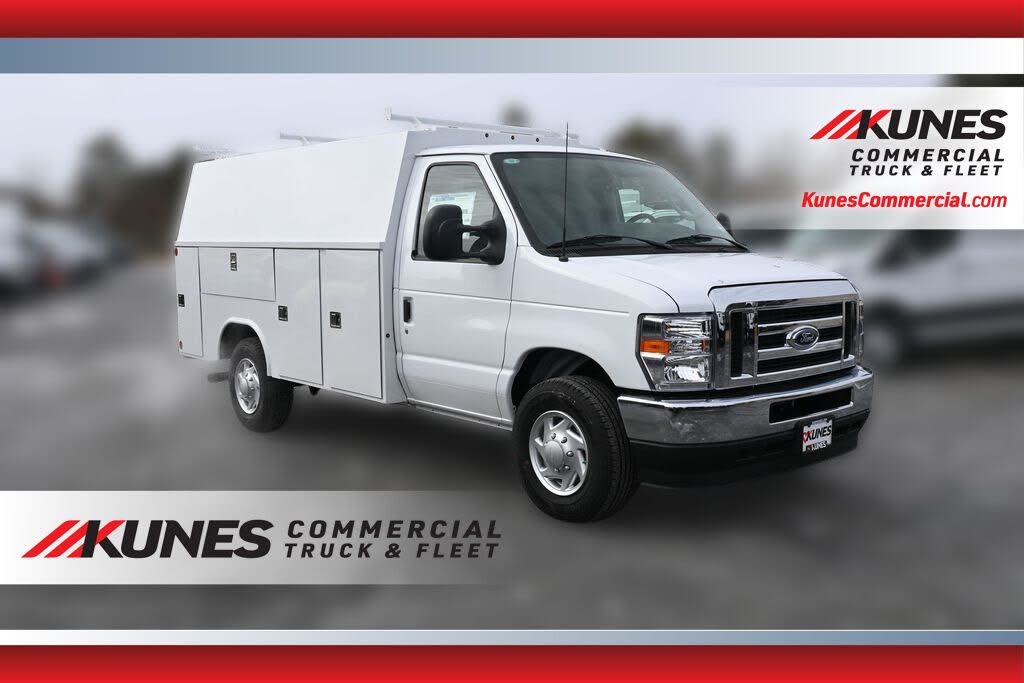 2025 Ford E-Series E-350 SD