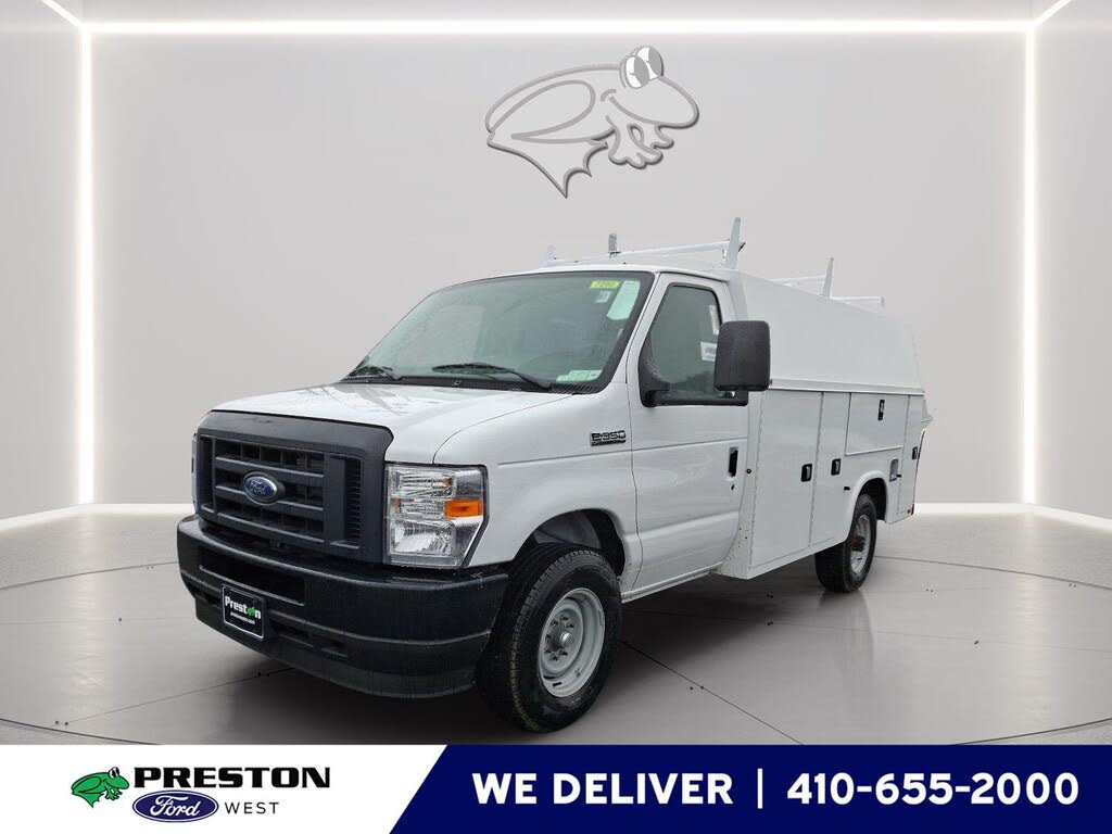 2025 Ford E-Series E-350 SD