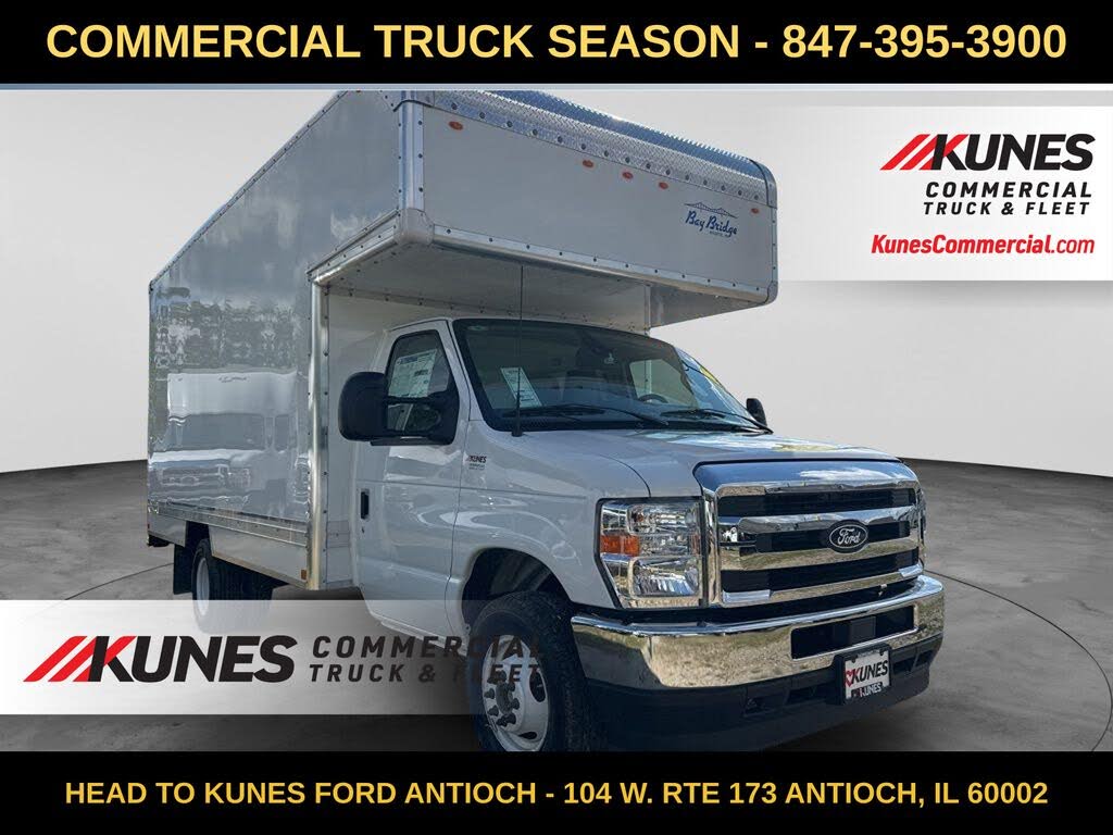2026 Ford E-Series E-350 SD