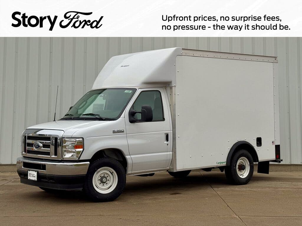 2025 Ford E-Series E-350 SD