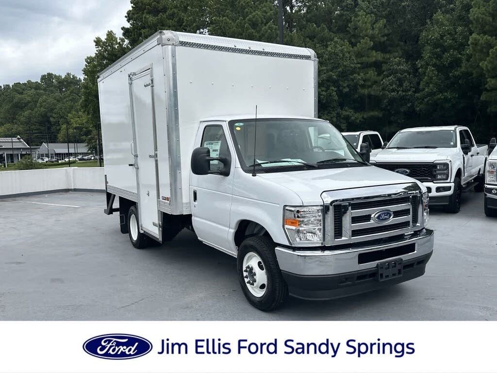 2025 Ford E-Series E-350 SD